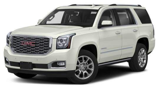 2019 GMC Yukon