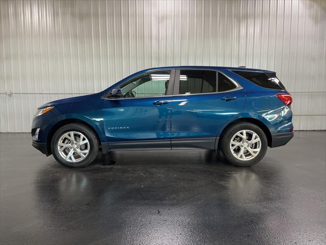 2021 chevrolet equinox 1lt