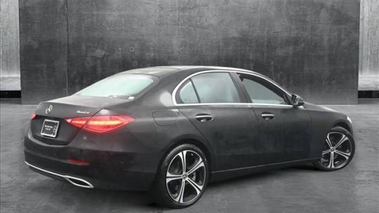 2024 Mercedes-Benz C-Class