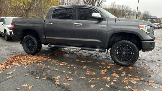 2018 Toyota Tundra