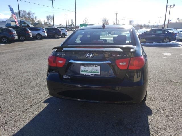2010 hyundai elantra se se 4dr sedan for sale in evergreen, montana