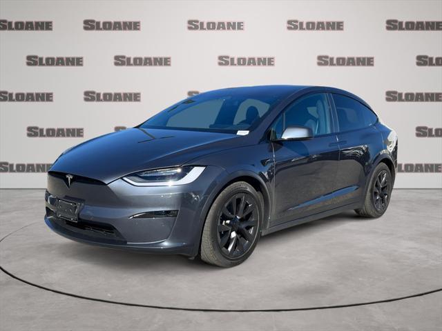 2022 tesla model x dual motor all-wheel drive