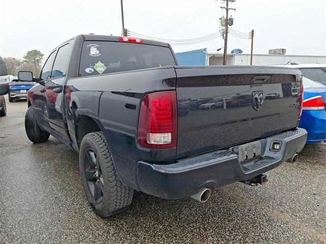 2014 ram 1500 tradesman/express
