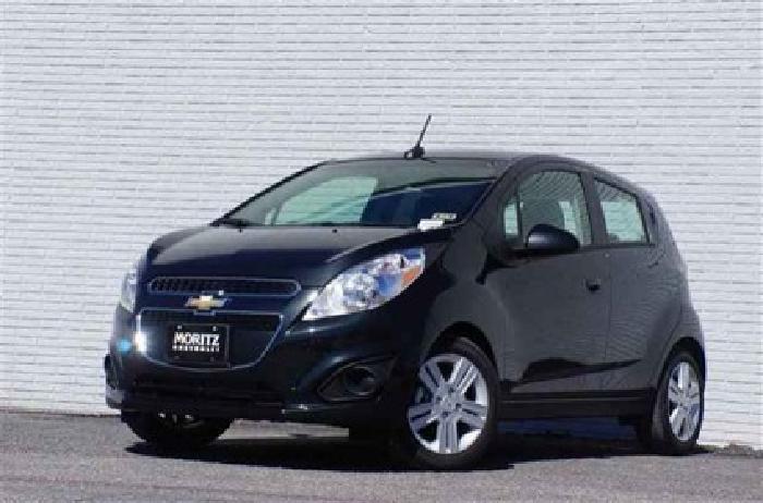2014 chevrolet spark lt in fort worth, tx