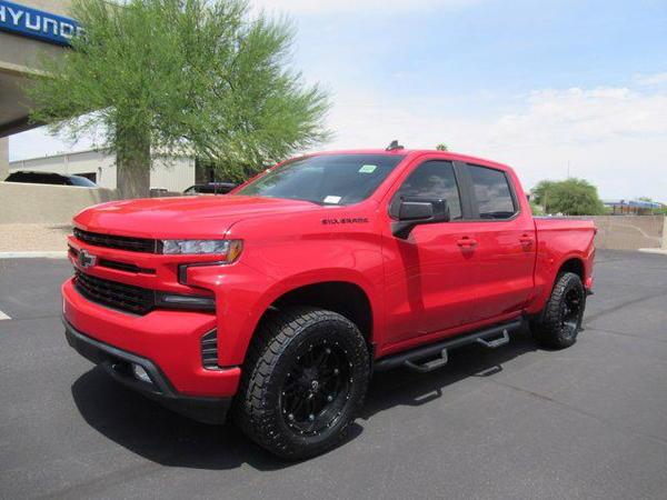 2019 chevrolet silverado 1500 in columbus, ohio