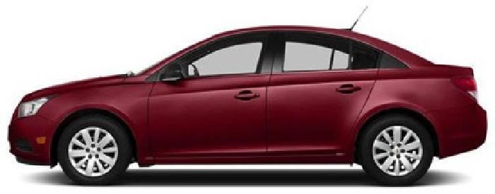 2014 chevrolet cruze 1lt in chantilly, va