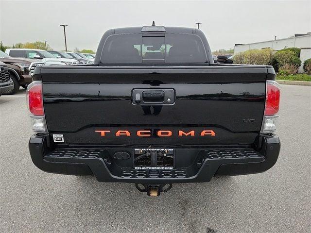 2022 toyota tacoma 4wd trd off-road in downingtown, pennsylvania