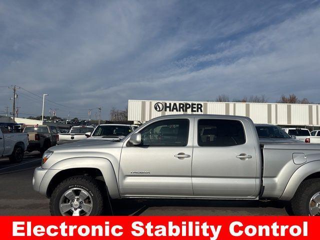 2010 toyota tacoma double cab