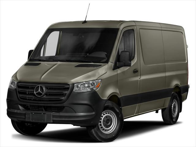 2019 mercedes-benz sprinter 2500 standard roof v6
