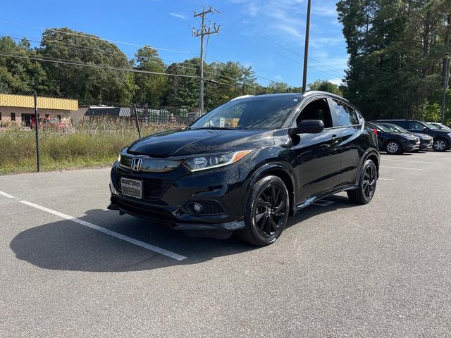 2021 honda hr-v