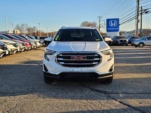 2021 gmc terrain slt in clementwood, vermont