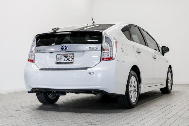2014 toyota prius plug-in hybrid base base 4dr hatchback for sale in honolulu, hawaii