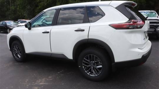 2024 Nissan Rogue