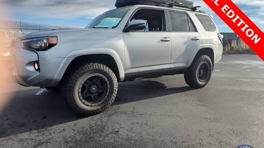 2015 Toyota 4Runner