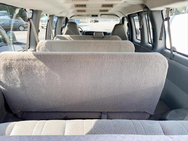 2006 chevrolet express 3500 base