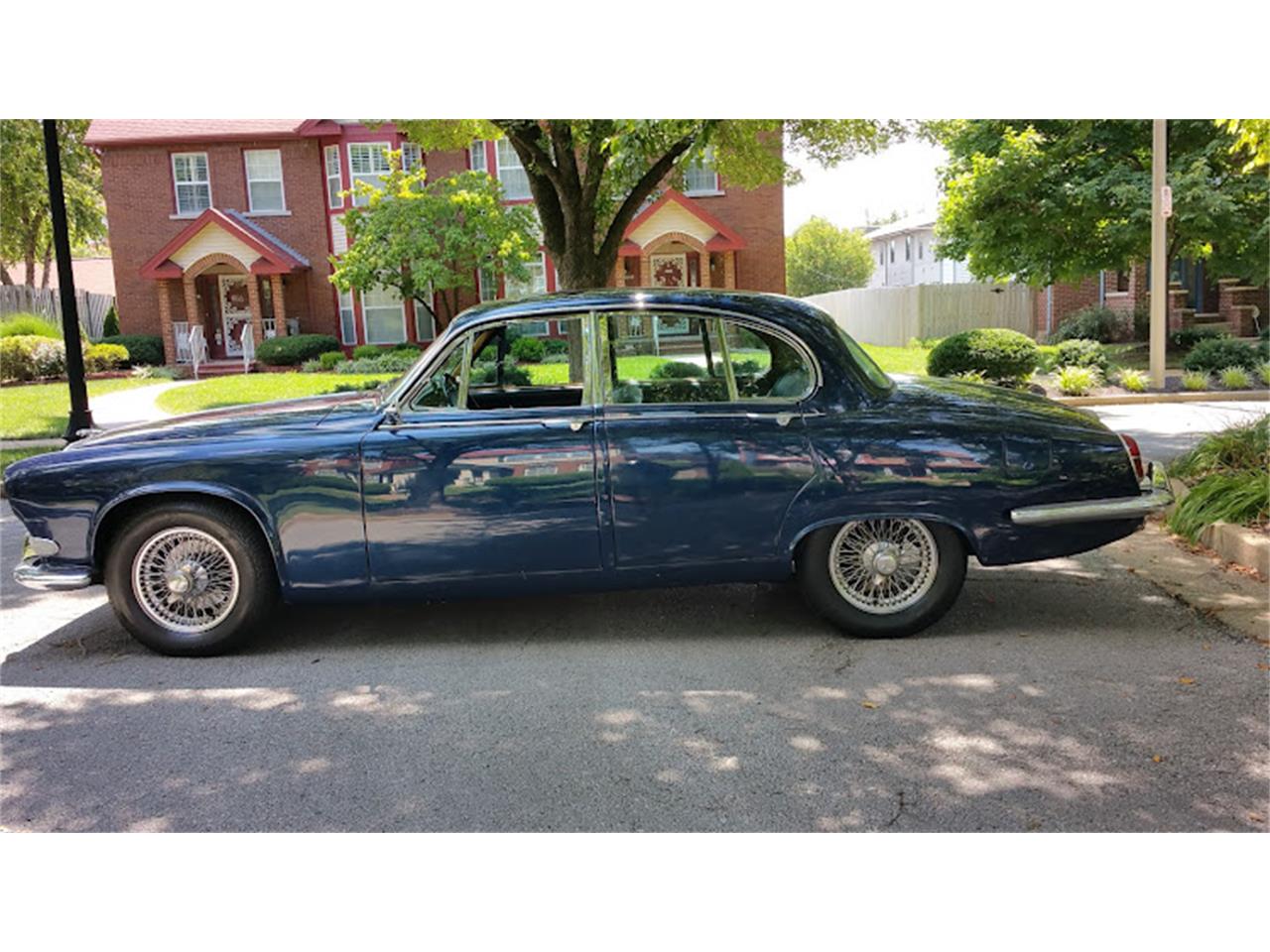 1967 jaguar 420