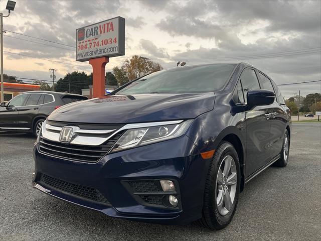 2019 honda odyssey ex-l