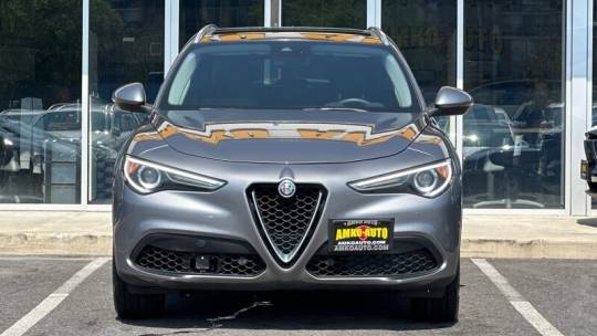 2018 Alfa Romeo Stelvio