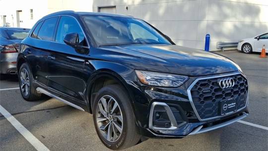 2022 Audi Q5