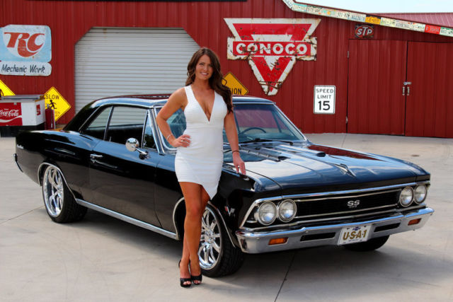 1966 chevy chevelle ss free shipping 454 turbo 400 ps pb ss clone