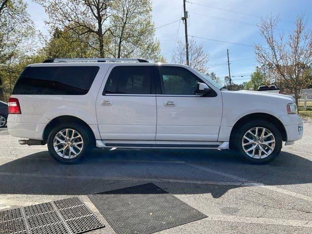 2016 ford expedition el limited in acworth, georgia