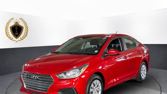 2021 Hyundai Accent