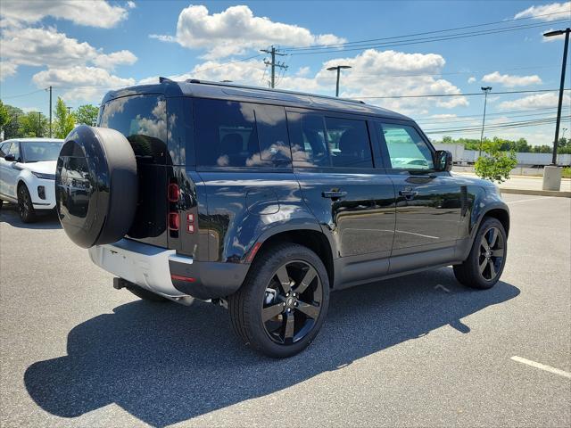 2024 land rover defender 110 p300