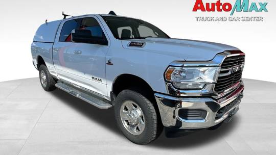 2019 RAM 2500