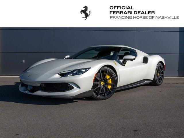 2023 ferrari 296 gtb