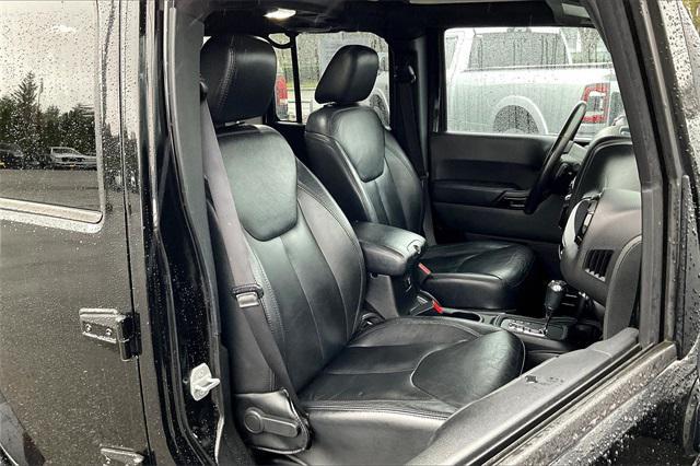 2014 jeep wrangler unlimited altitude