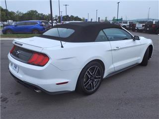2023 Ford Mustang ecoboost