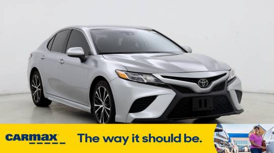 2020 Toyota Camry