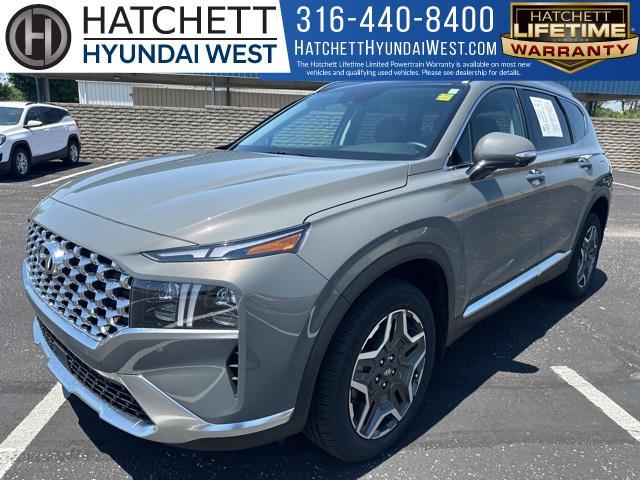 2023 hyundai santa fe limited