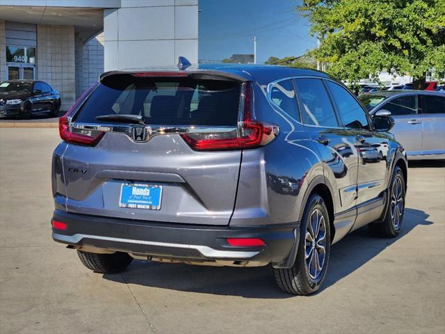 2022 honda cr-v 2wd ex