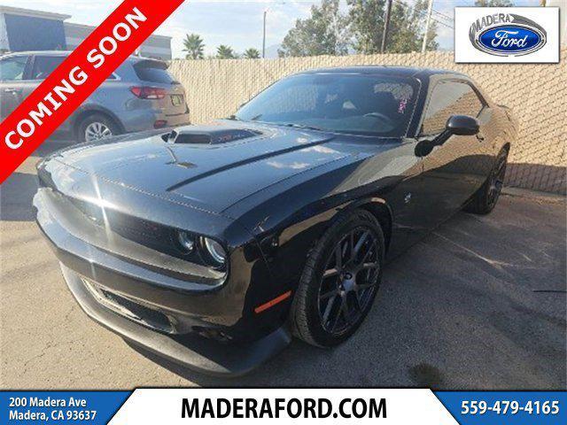 2019 dodge challenger r/t scat pack