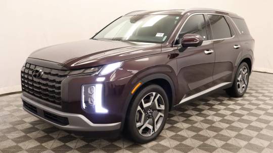 2023 Hyundai Palisade