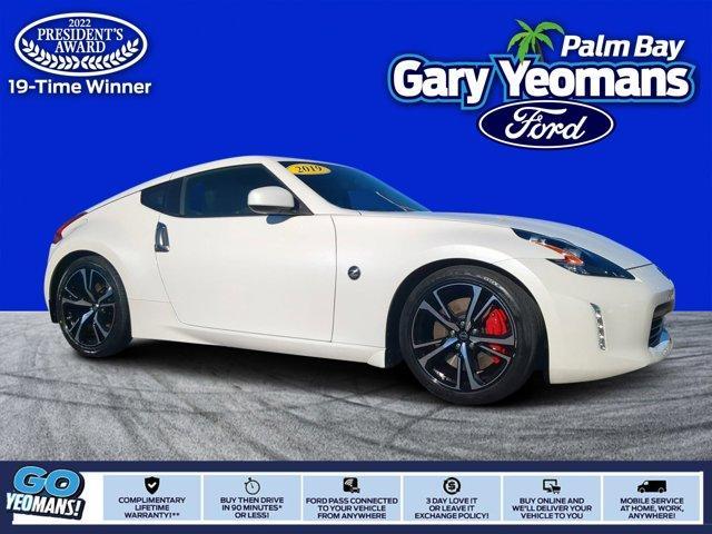 2019 nissan 370z sport touring