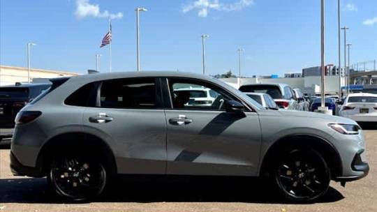 2025 Honda HR-V