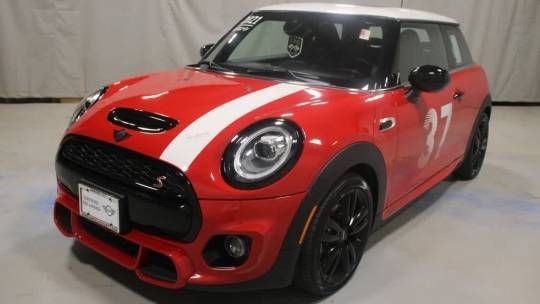 2021 Mini Hardtop