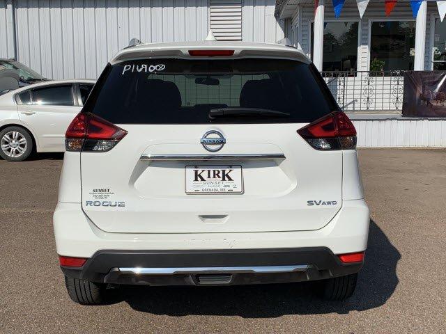 used 2018 nissan rogue sv grenada, ms 38901 for sale in dubard, mississippi