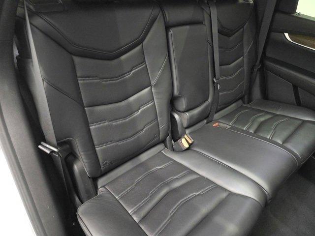 2017 cadillac xt5 platinum