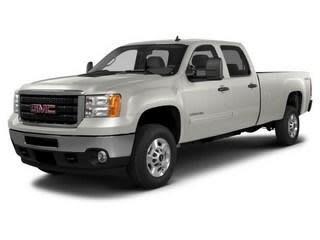 2014 gmc sierra 3500hd sle 4x4 sle 4dr crew cab srw for sale in bucyrus, north dakota