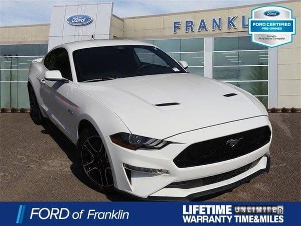 2023 ford mustang in la porte, indiana