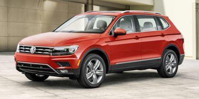 2020 volkswagen tiguan 2.0t se r-line black