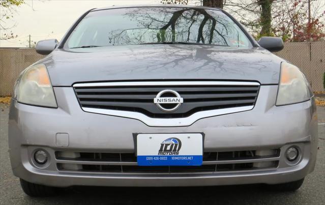 2008 nissan altima 2.5 s