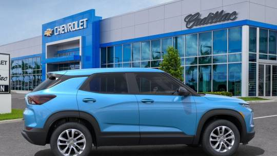 2025 Chevrolet TrailBlazer