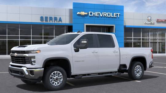 2024 Chevrolet Silverado 2500hd