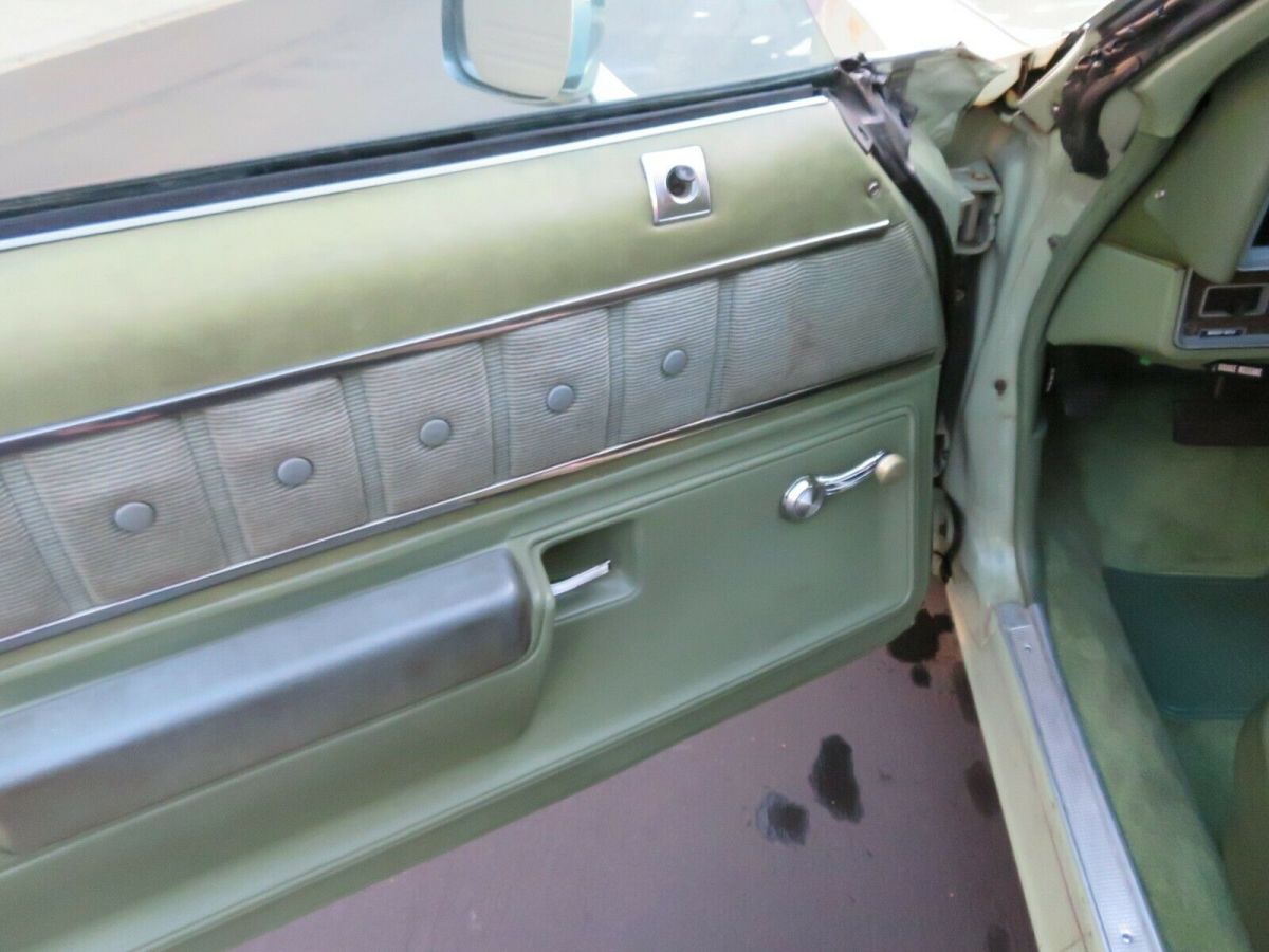 1975 Chevrolet Malibu