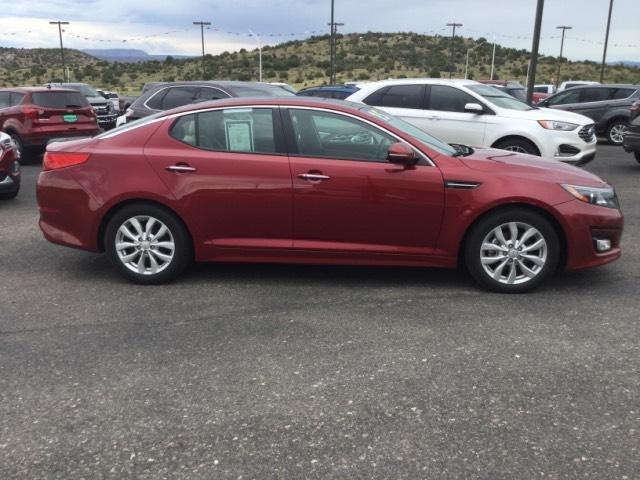 used 2015 kia optima ex camp verde, az 86322 for sale in camp verde, arizona
