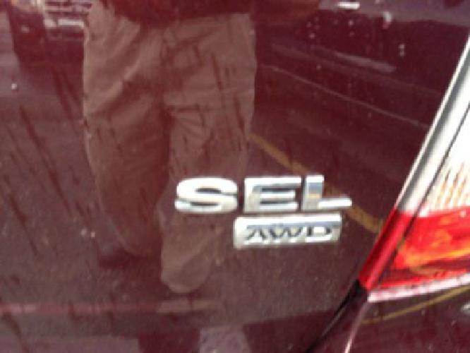 2011 ford edge sel in columbus, oh